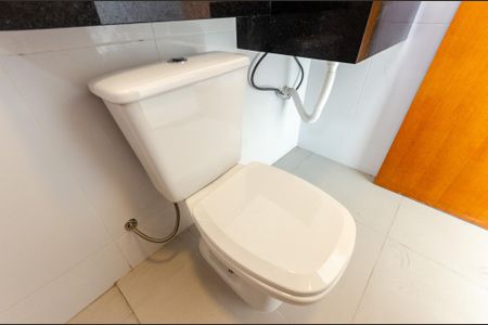 Casa à venda com 168m², 3 quartos e 3 vagasBanheiro da Suíte