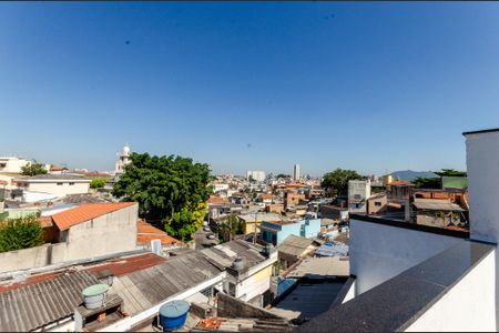 Casa à venda com 168m², 3 quartos e 3 vagasVista da Área de Serviço