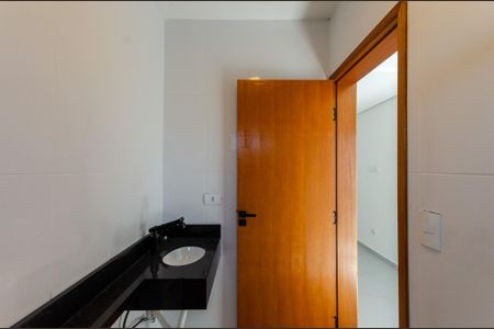 Casa à venda com 168m², 3 quartos e 3 vagasBanheiro da Suíte