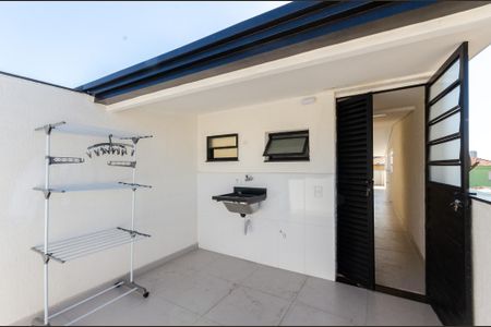 Casa à venda com 168m², 3 quartos e 3 vagasÁrea de Serviço