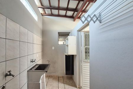 Casa à venda com 150m², 2 quartos e 3 vagasÁrea de Serviço