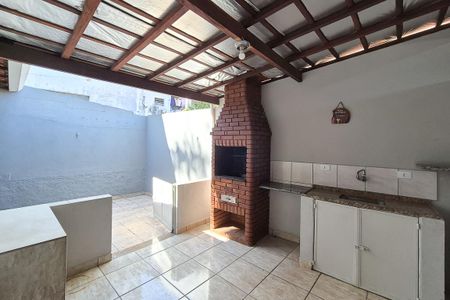 Casa à venda com 150m², 2 quartos e 3 vagasÁrea gourmet