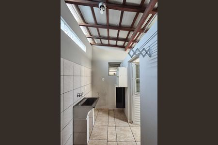 Casa à venda com 150m², 2 quartos e 3 vagasÁrea de Serviço