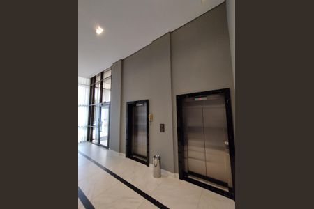 Studio para alugar com 30m², 1 quarto e sem vagaHall de entrada