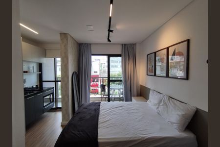 Studio para alugar com 30m², 1 quarto e sem vagaStudio 