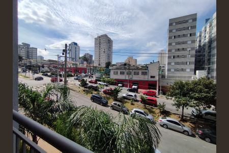 Studio para alugar com 30m², 1 quarto e sem vagaVista da Rua