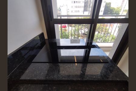Cozinha - Torneira de kitnet/studio para alugar com 1 quarto, 30m² em Ipiranga, São Paulo