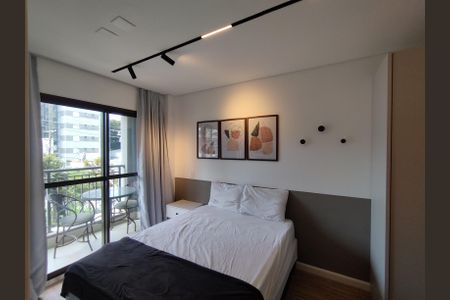 Studio para alugar com 30m², 1 quarto e sem vagaStudio 