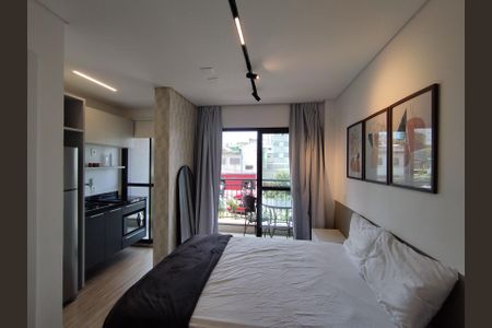 Studio para alugar com 30m², 1 quarto e sem vagaStudio 