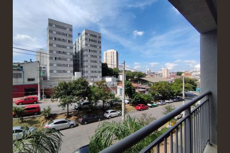 Studio para alugar com 30m², 1 quarto e sem vagaVista da Rua