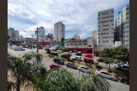 Studio para alugar com 30m², 1 quarto e sem vagaVista da Rua