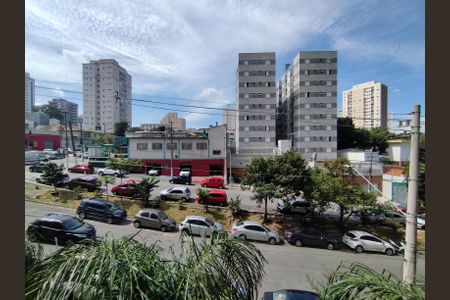 Studio para alugar com 30m², 1 quarto e sem vagaVista da Rua