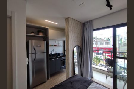 Studio  de kitnet/studio para alugar com 1 quarto, 30m² em Ipiranga, São Paulo