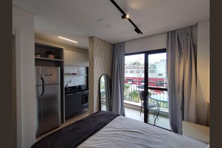 Studio para alugar com 30m², 1 quarto e sem vagaStudio 