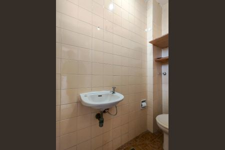 Apartamento para alugar com 98m², 3 quartos e 2 vagasBanheiro de serviço