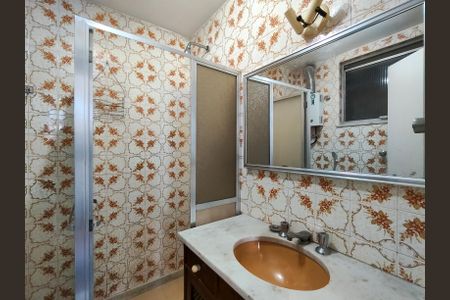 Apartamento para alugar com 98m², 3 quartos e 2 vagasBanheiro da Suíte