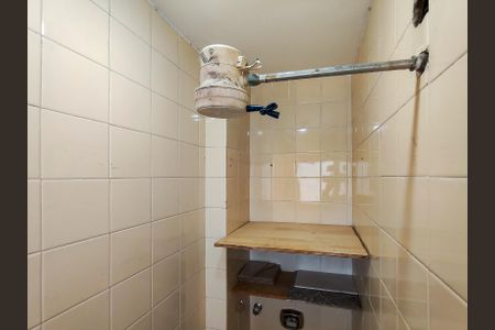 Apartamento para alugar com 98m², 3 quartos e 2 vagasBanheiro de serviço