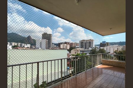 Apartamento para alugar com 98m², 3 quartos e 2 vagasVaranda da Sala