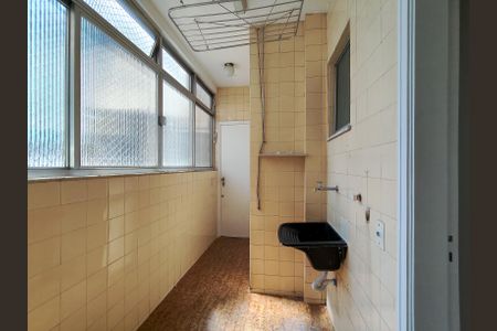 Apartamento para alugar com 98m², 3 quartos e 2 vagasÁrea de Serviço