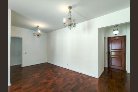 Apartamento para alugar com 98m², 3 quartos e 2 vagasSala