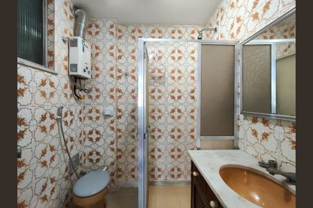 Apartamento para alugar com 98m², 3 quartos e 2 vagasBanheiro da Suíte