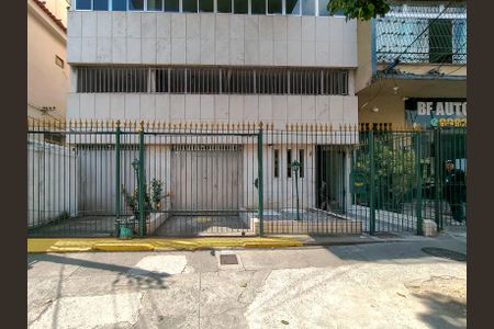 Apartamento para alugar com 98m², 3 quartos e 2 vagasFachada e portaria
