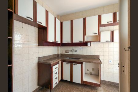 Apartamento para alugar com 98m², 3 quartos e 2 vagasCozinha