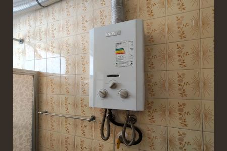 Apartamento para alugar com 98m², 3 quartos e 2 vagasBanheiro Corredor