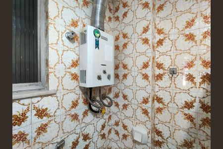 Apartamento para alugar com 98m², 3 quartos e 2 vagasBanheiro da Suíte