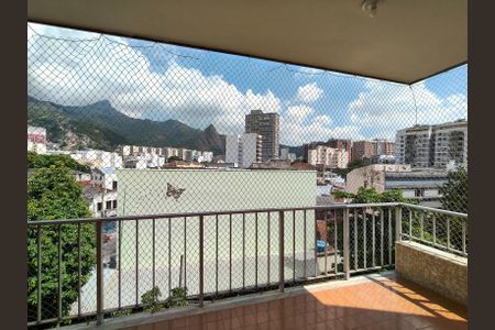 Apartamento para alugar com 98m², 3 quartos e 2 vagasVista do Quarto 1
