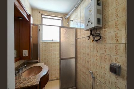 Apartamento para alugar com 98m², 3 quartos e 2 vagasBanheiro Corredor