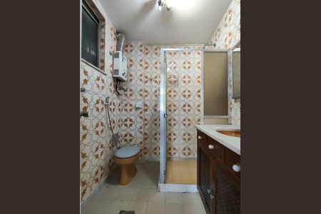 Apartamento para alugar com 98m², 3 quartos e 2 vagasBanheiro da Suíte