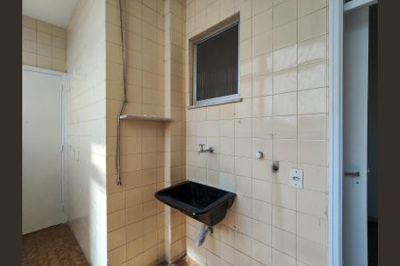 Apartamento para alugar com 98m², 3 quartos e 2 vagasÁrea de Serviço