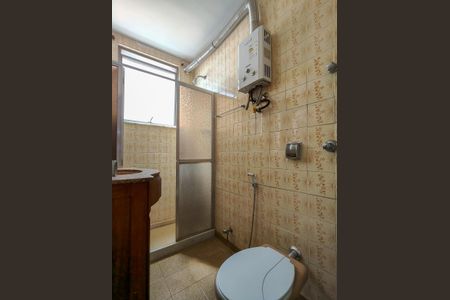 Apartamento para alugar com 98m², 3 quartos e 2 vagasBanheiro Corredor