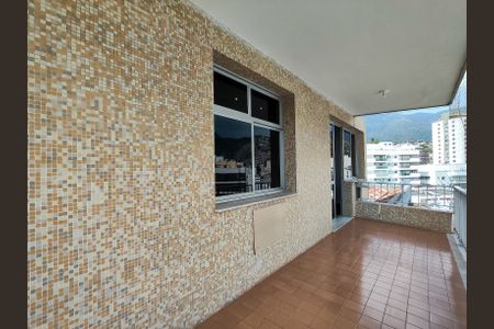 Apartamento para alugar com 98m², 3 quartos e 2 vagasVaranda da Sala