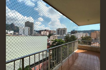Apartamento para alugar com 98m², 3 quartos e 2 vagasVista da Sala