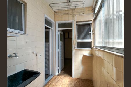 Apartamento para alugar com 98m², 3 quartos e 2 vagasÁrea de Serviço