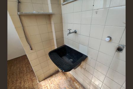 Apartamento para alugar com 98m², 3 quartos e 2 vagasÁrea de Serviço