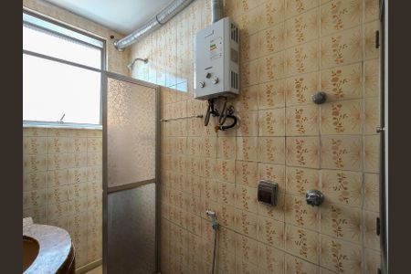 Apartamento para alugar com 98m², 3 quartos e 2 vagasBanheiro Corredor