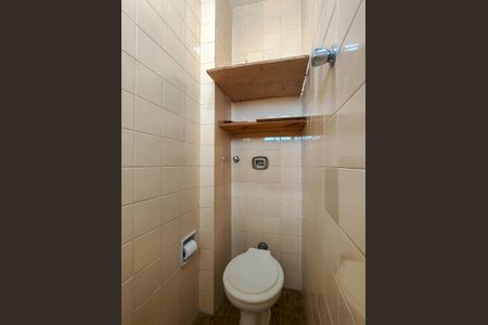 Apartamento para alugar com 98m², 3 quartos e 2 vagasBanheiro de serviço