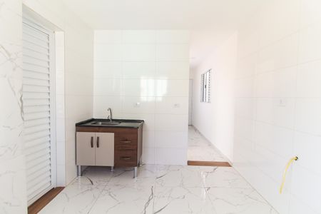 Casa para alugar com 30m², 2 quartos e sem vagaCozinha