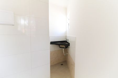 Casa para alugar com 30m², 2 quartos e sem vagaÁrea de Serviço