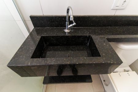 Casa para alugar com 30m², 2 quartos e sem vagaBanheiro