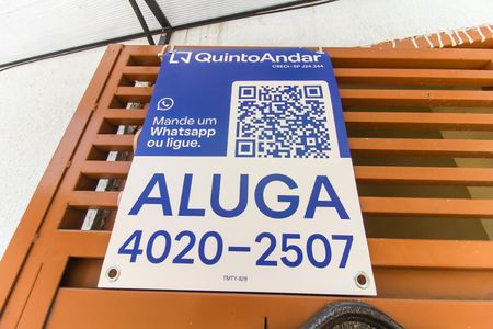 Casa para alugar com 30m², 2 quartos e sem vagaPlaca