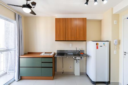 Studio de apartamento à venda com 1 quarto, 27m² em Vila Lageado, São Paulo