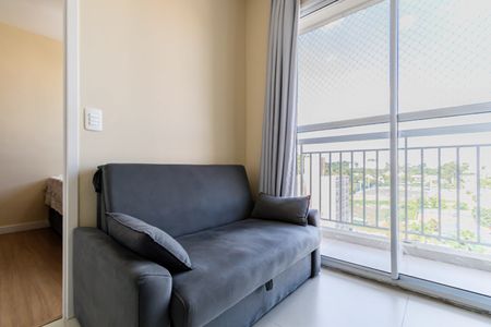 Studio de apartamento à venda com 1 quarto, 27m² em Vila Lageado, São Paulo