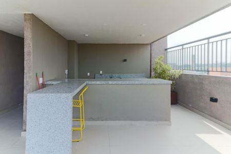 Apartamento à venda com 27m², 1 quarto e sem vagaÁrea comum - Roofyop