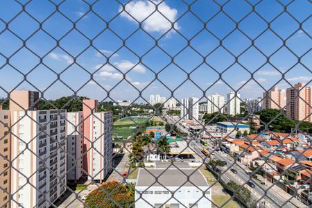 Varanda de apartamento à venda com 1 quarto, 27m² em Vila Lageado, São Paulo