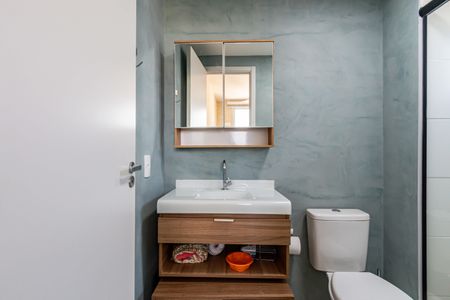 Apartamento à venda com 27m², 1 quarto e sem vagaBanheiro