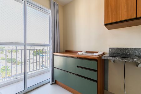 Studio de apartamento à venda com 1 quarto, 27m² em Vila Lageado, São Paulo